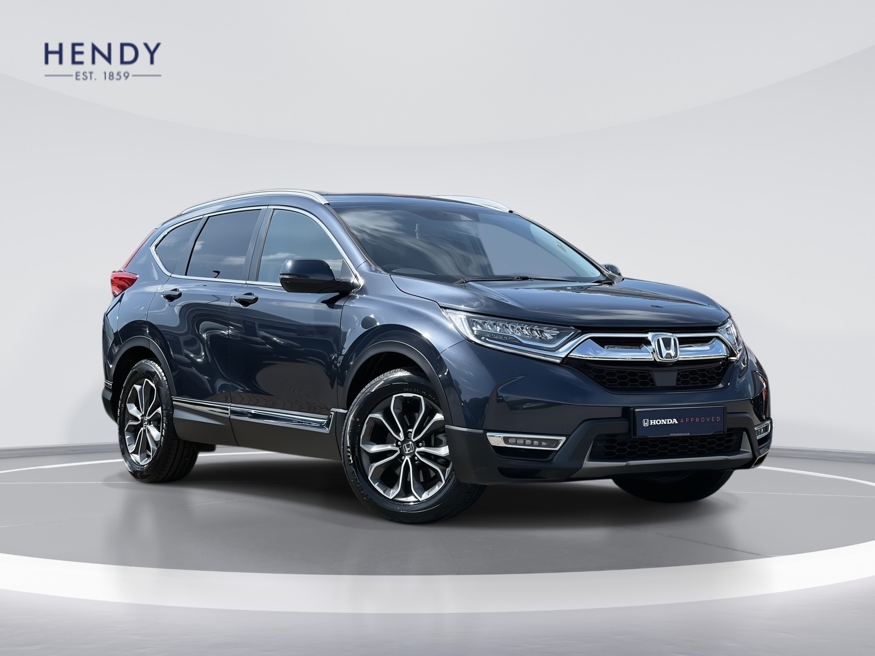 Main listing image - Honda CR-V