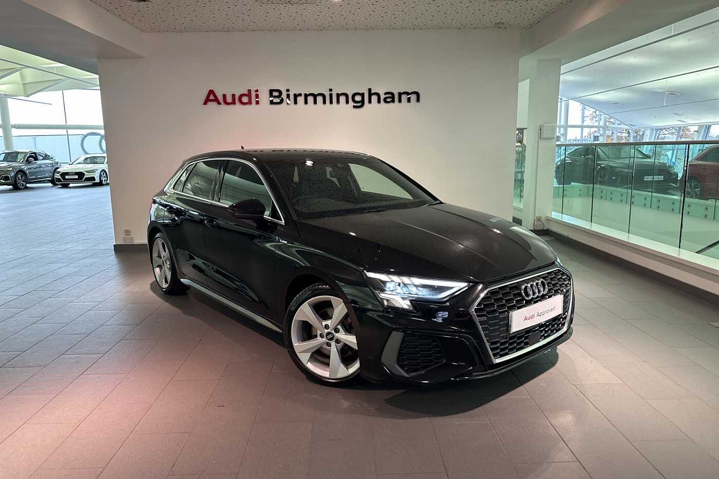 Main listing image - Audi A3