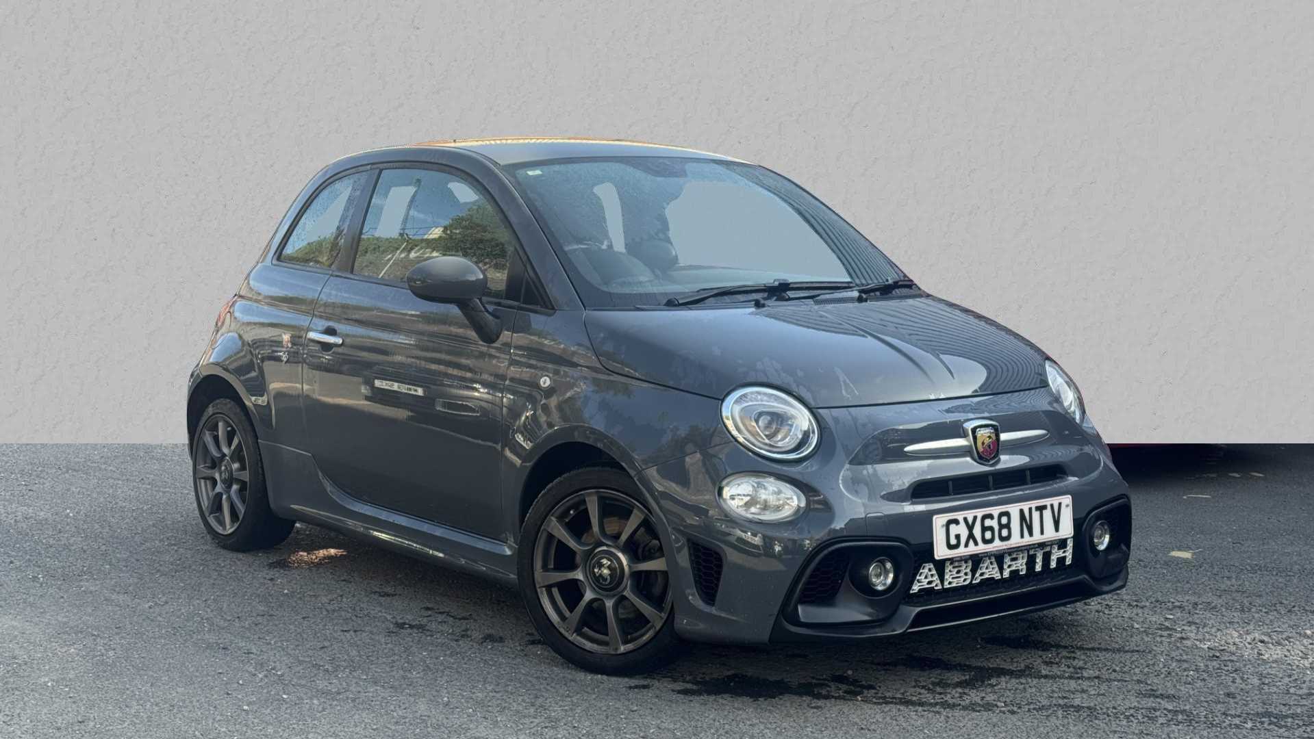 Main listing image - Abarth 595