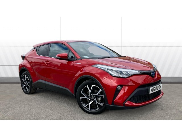 Main listing image - Toyota C-HR