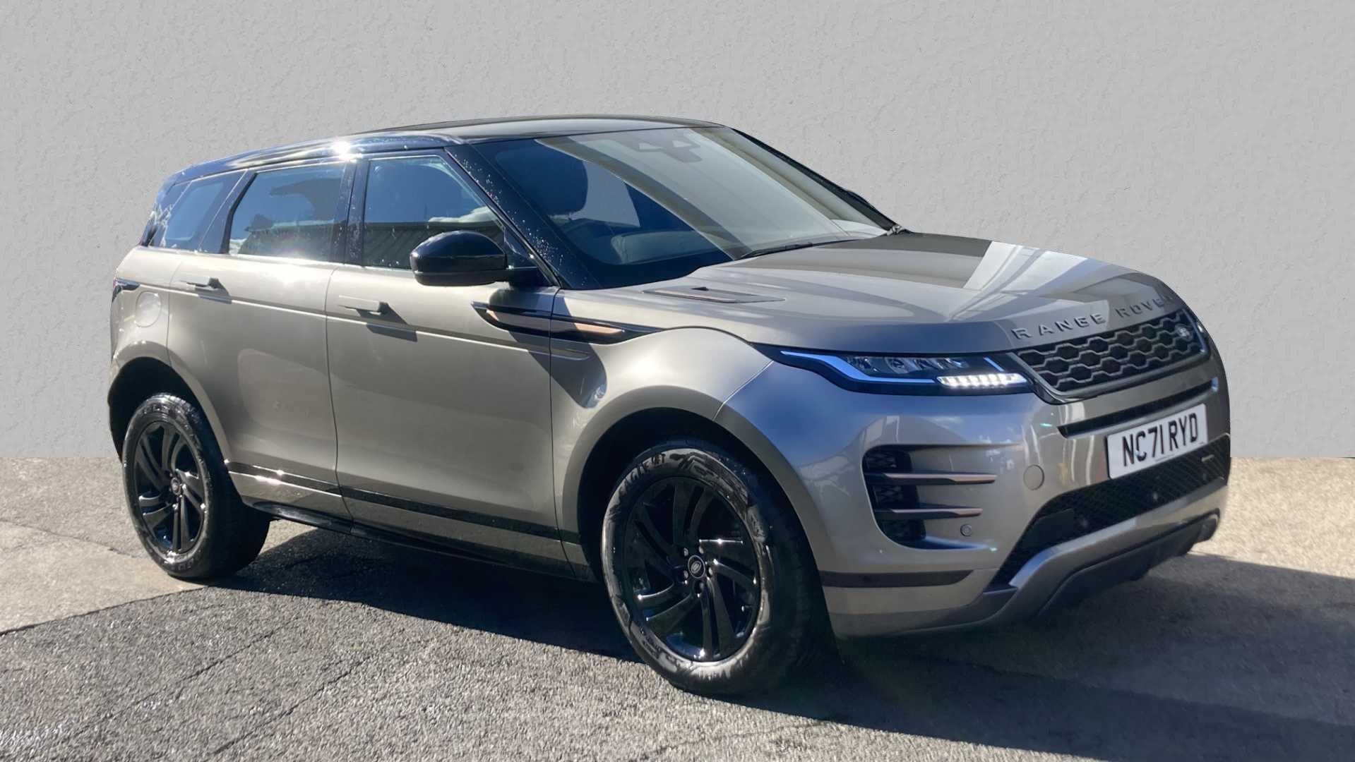 Main listing image - Land Rover Range Rover Evoque