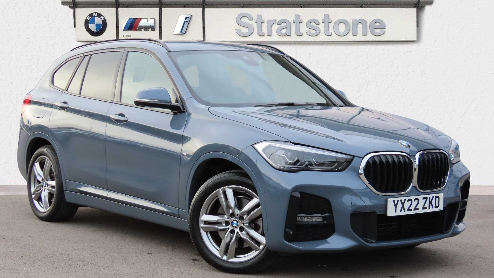 Main listing image - BMW X1