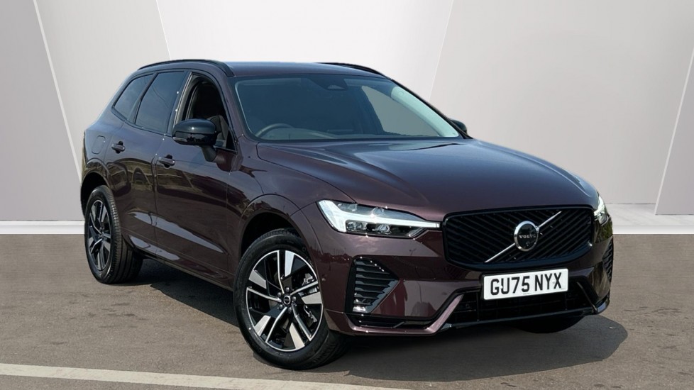 Main listing image - Volvo XC60