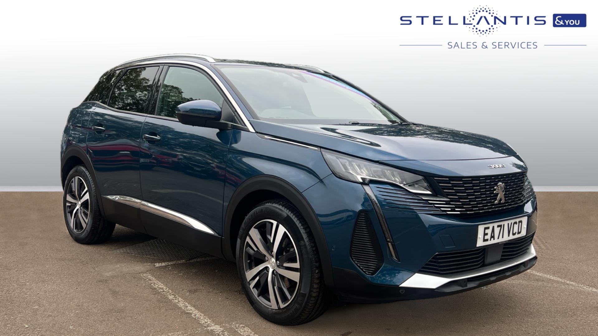 Main listing image - Peugeot 3008