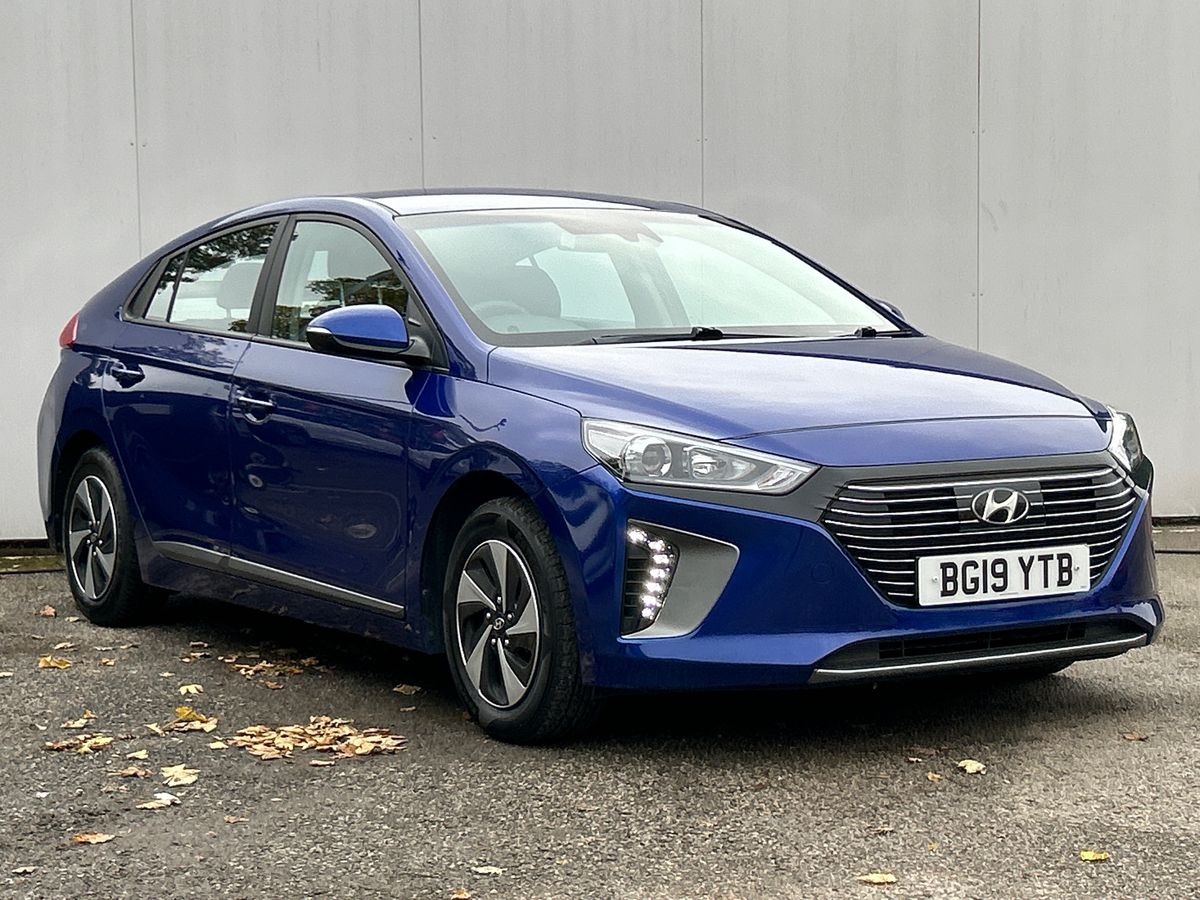 Main listing image - Hyundai IONIQ