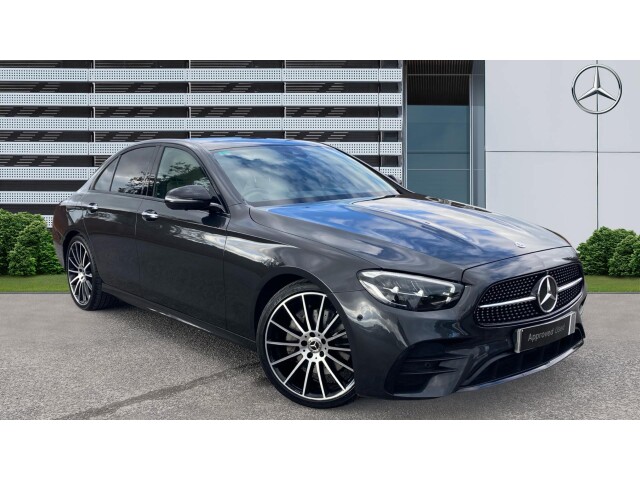 Main listing image - Mercedes-Benz E-Class