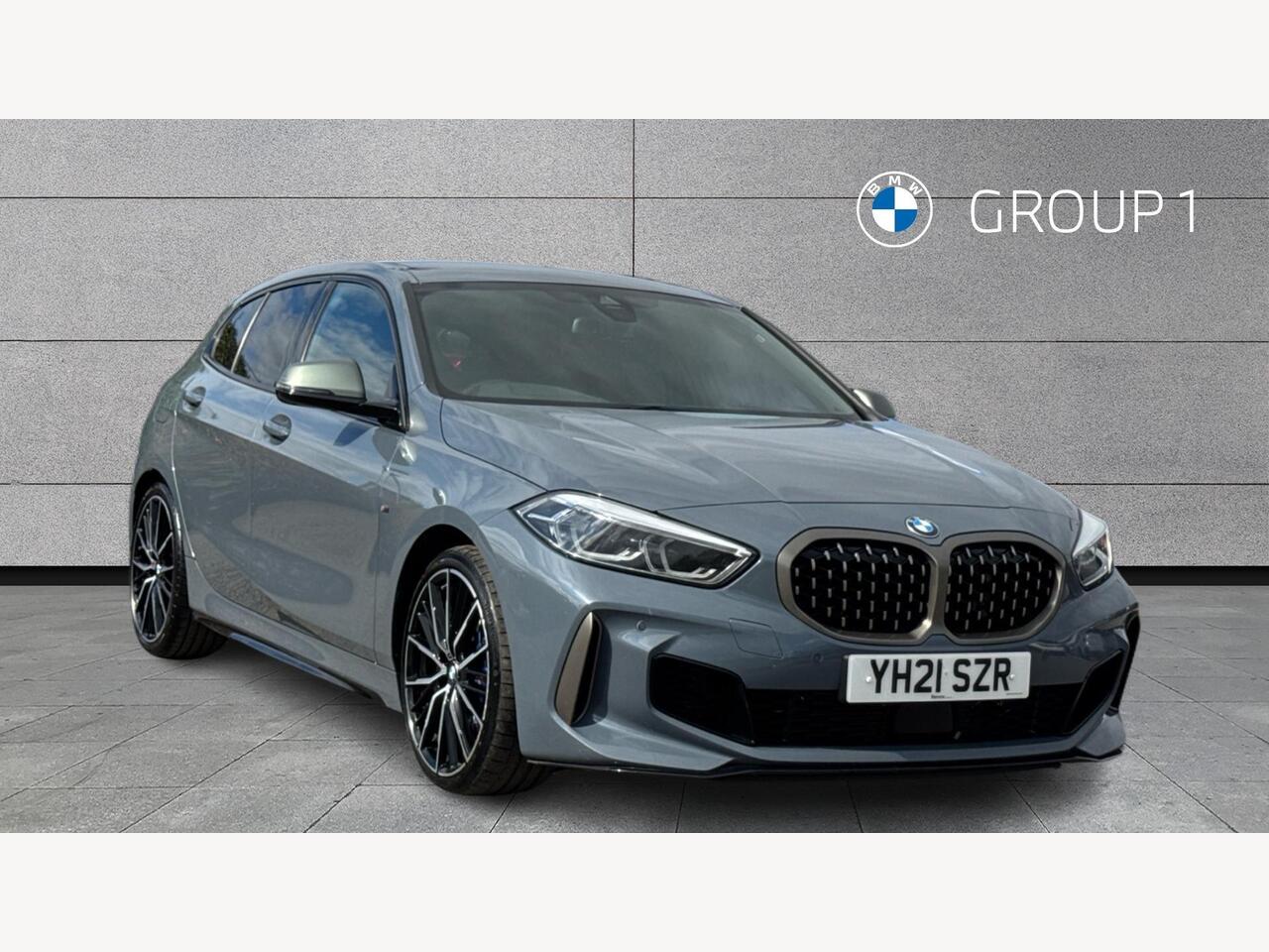 Main listing image - BMW 1 Series