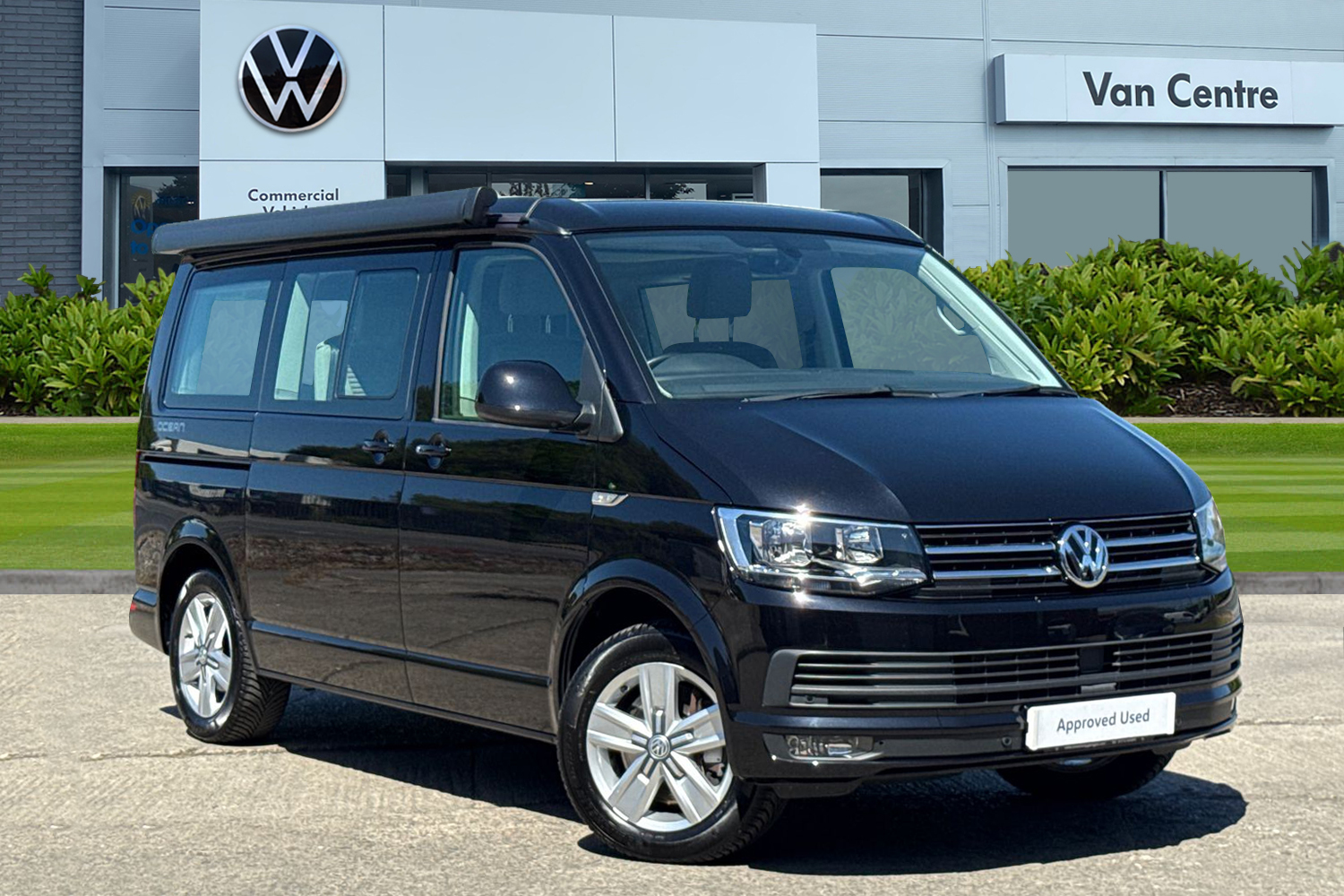 Main listing image - Volkswagen California