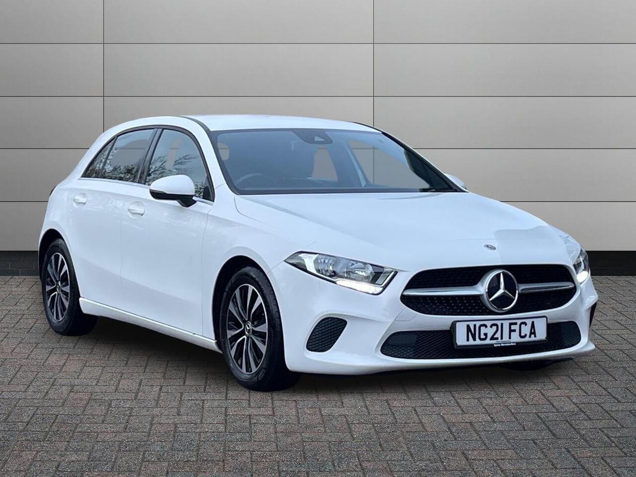 Main listing image - Mercedes-Benz A-Class