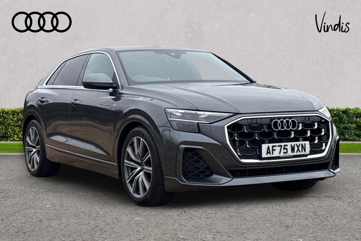 Main listing image - Audi Q8