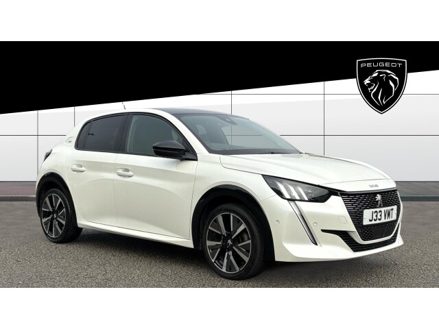 Main listing image - Peugeot 208