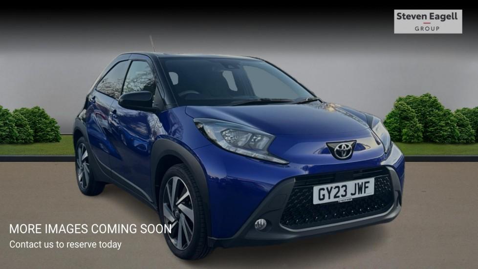 Main listing image - Toyota Aygo X