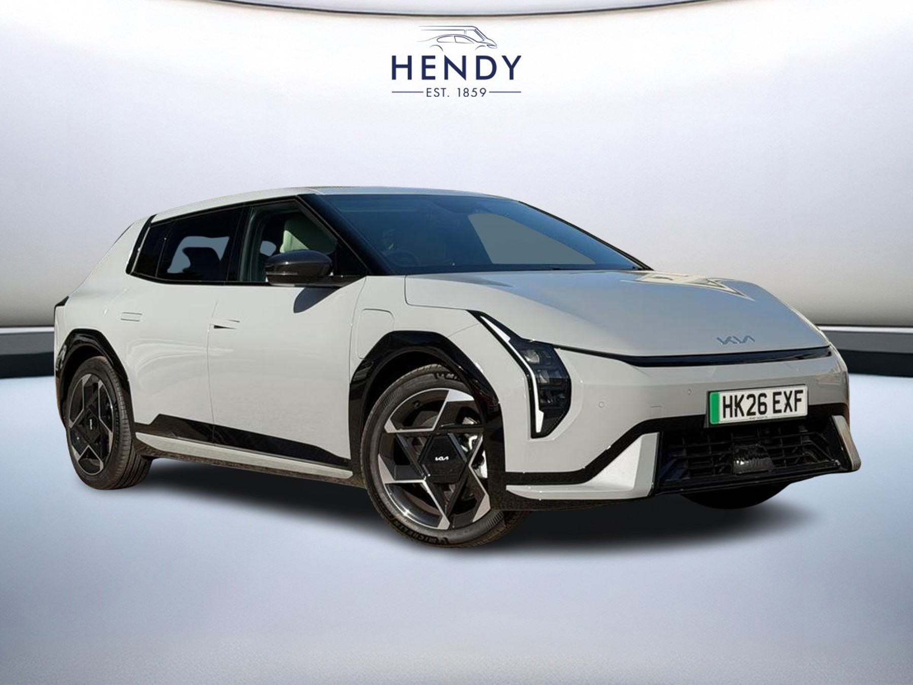 Main listing image - Kia Ev4