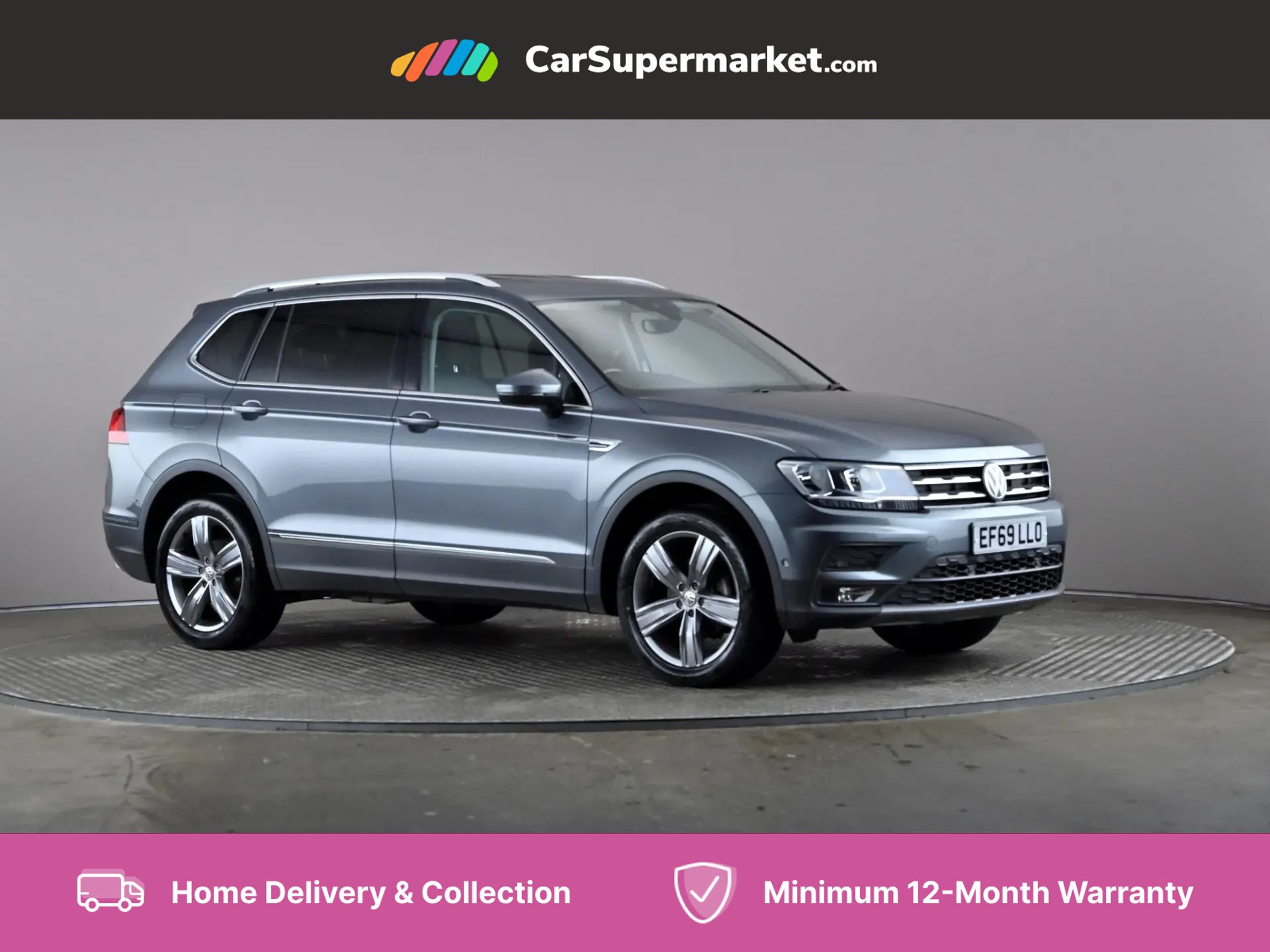 Main listing image - Volkswagen Tiguan Allspace