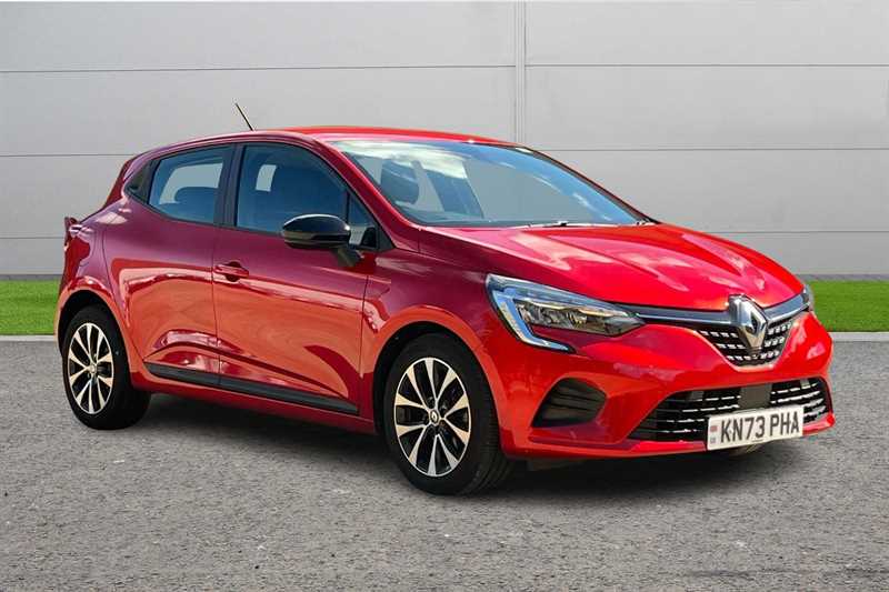 Main listing image - Renault Clio