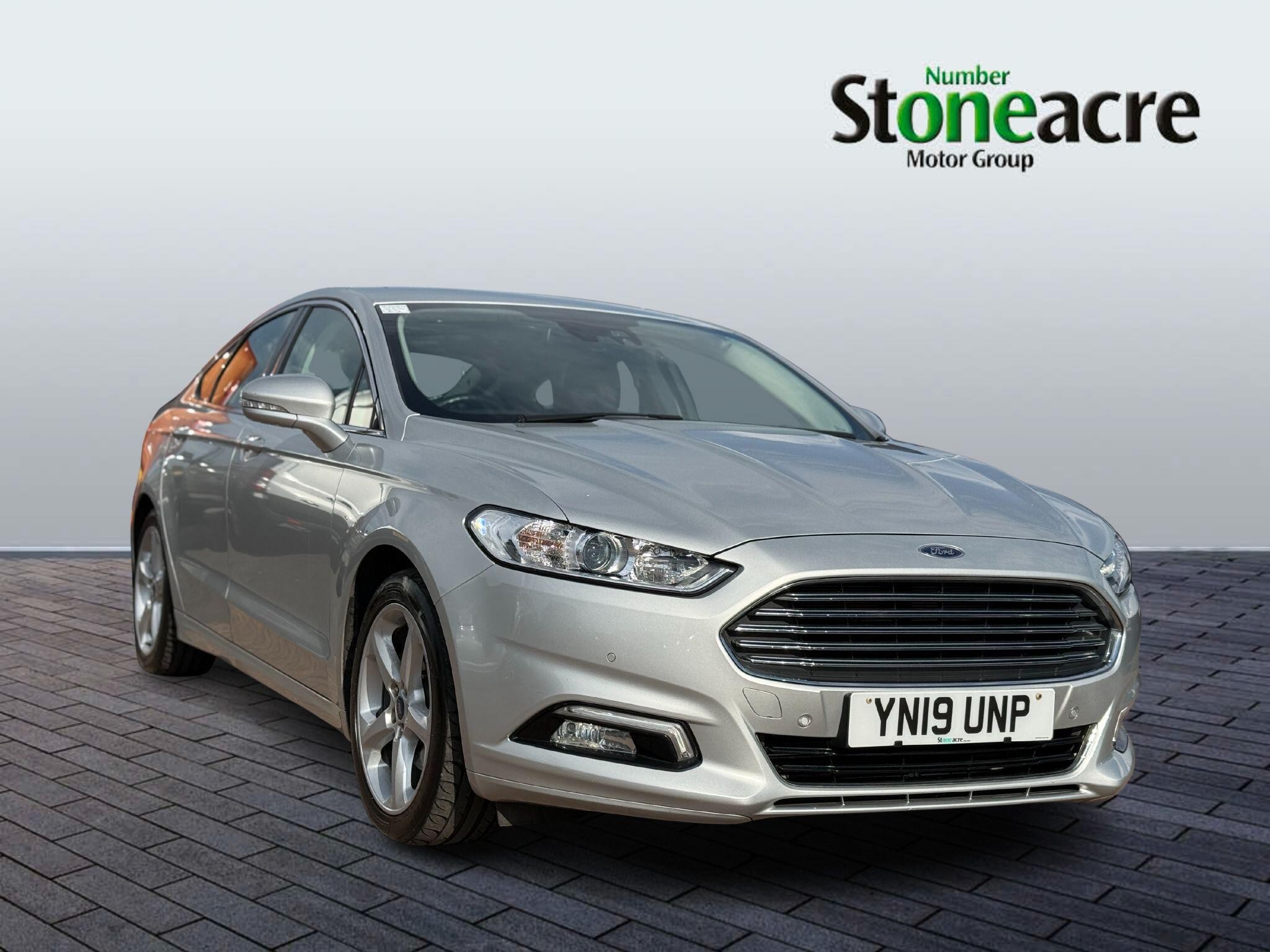 Main listing image - Ford Mondeo
