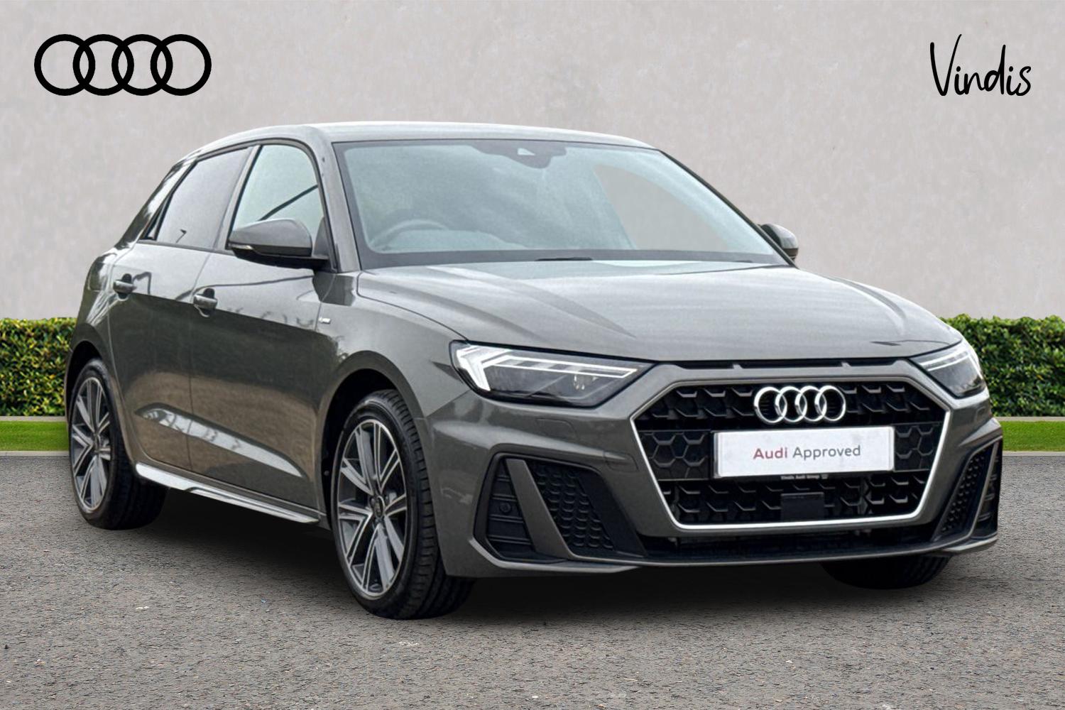 Main listing image - Audi A1