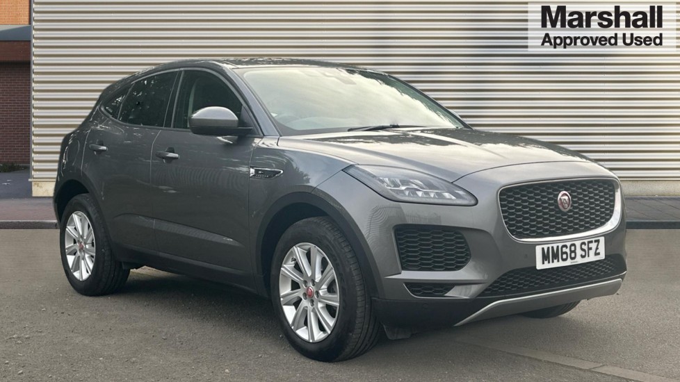 Main listing image - Jaguar E-Pace