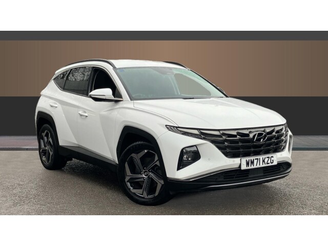 Main listing image - Hyundai Tucson