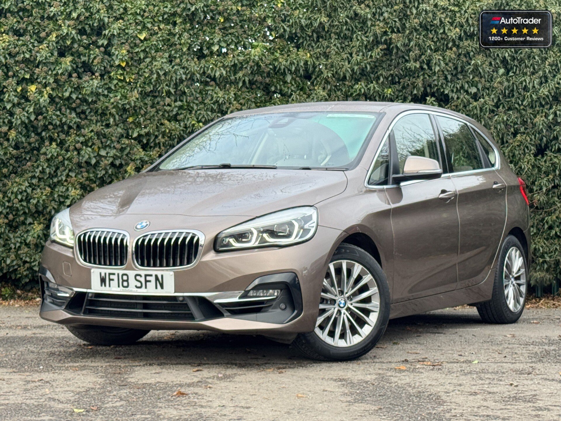 Main listing image - BMW 2 Series Active Tourer