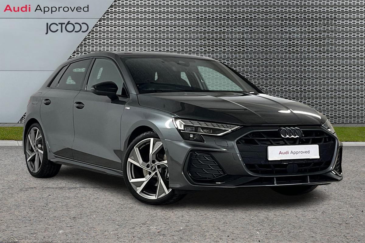 Main listing image - Audi A3