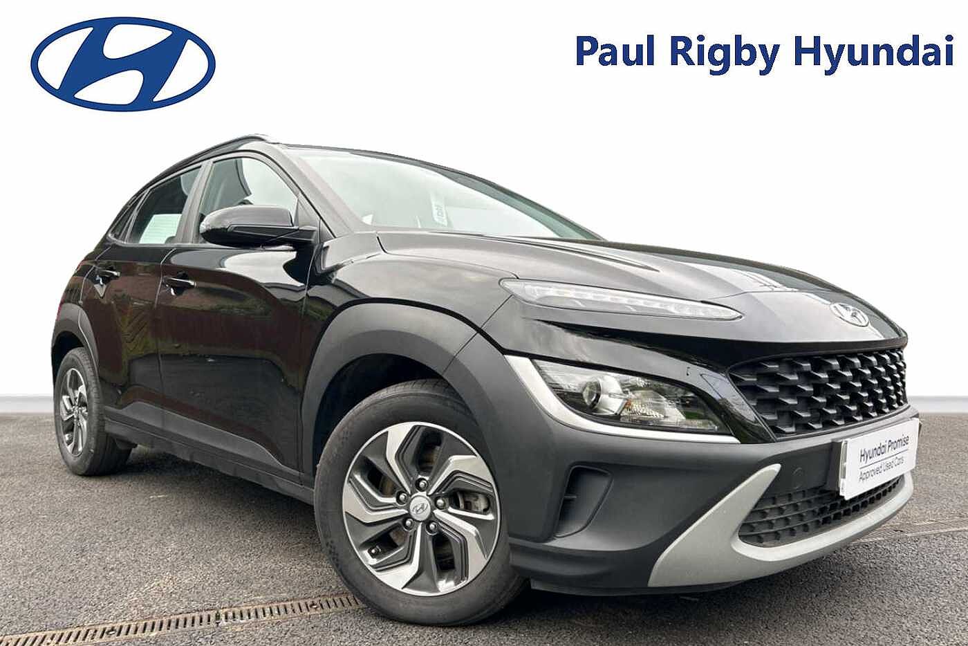 Main listing image - Hyundai Kona