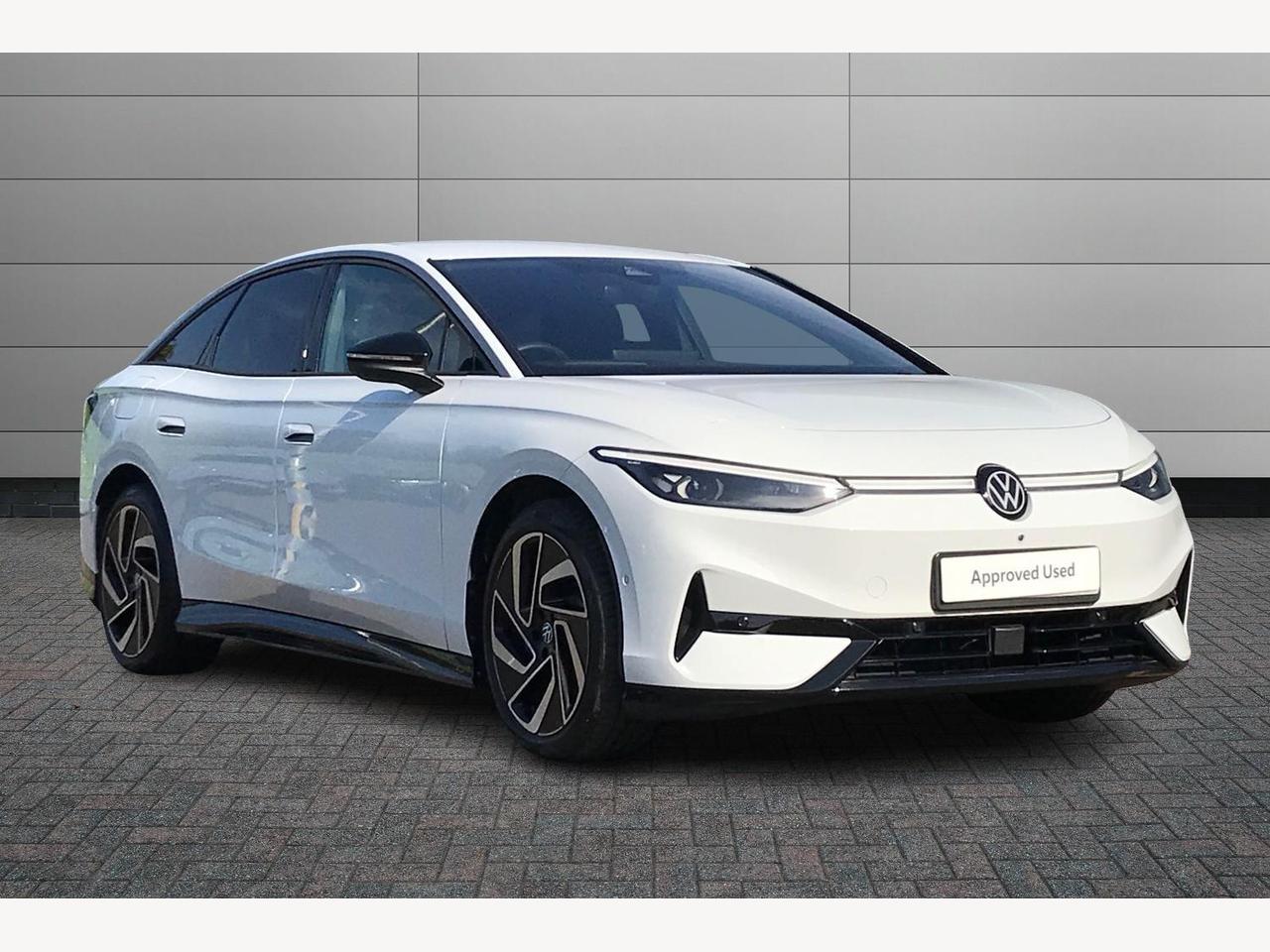 Main listing image - Volkswagen ID.7