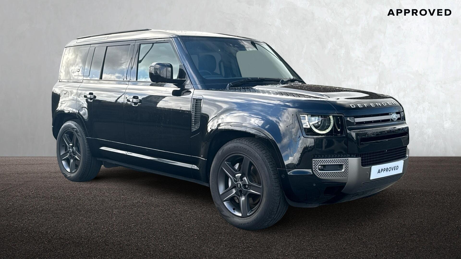 Main listing image - Land Rover Defender