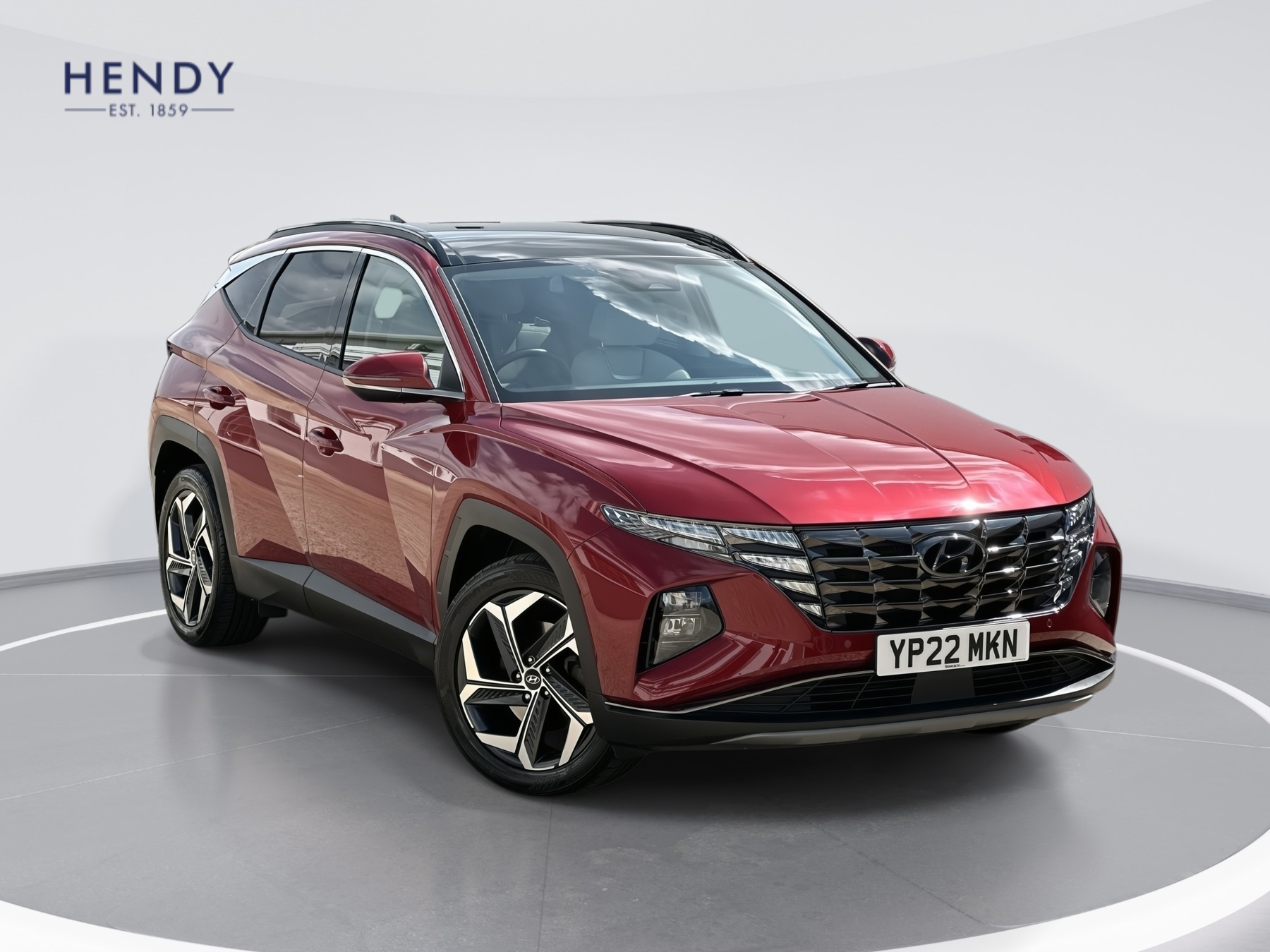 Main listing image - Hyundai Tucson