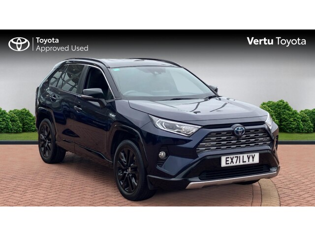 Main listing image - Toyota RAV4