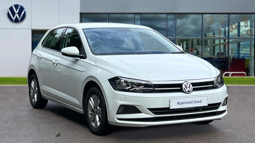 Main listing image - Volkswagen Polo