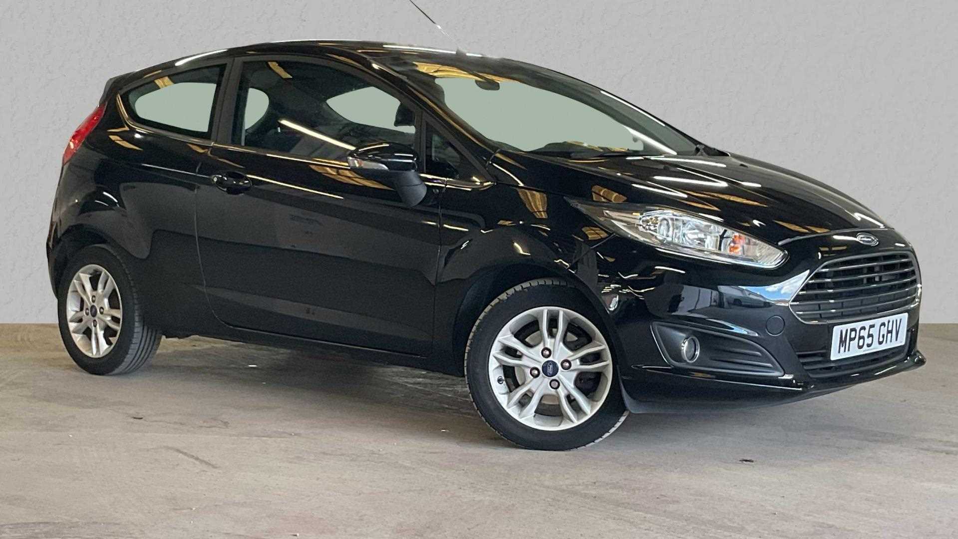 Main listing image - Ford Fiesta