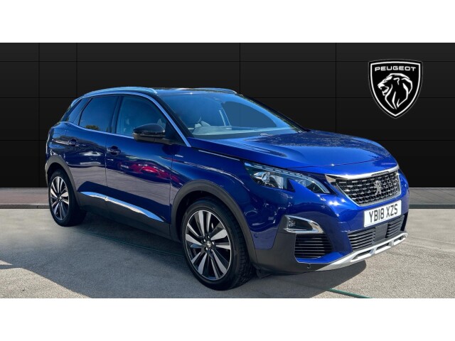 Main listing image - Peugeot 3008