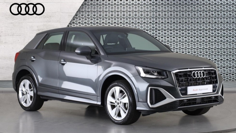 Main listing image - Audi Q2