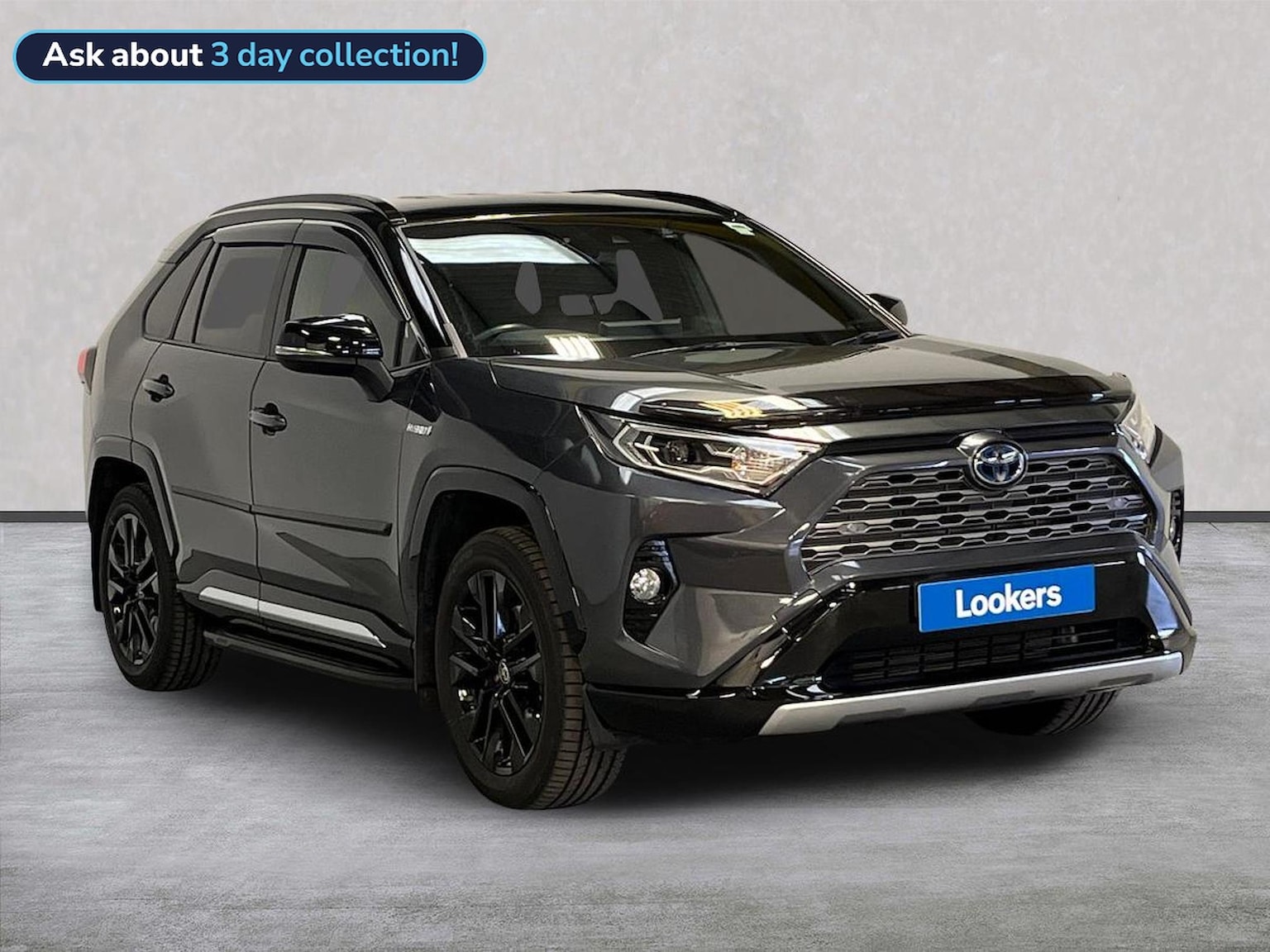 Main listing image - Toyota RAV4