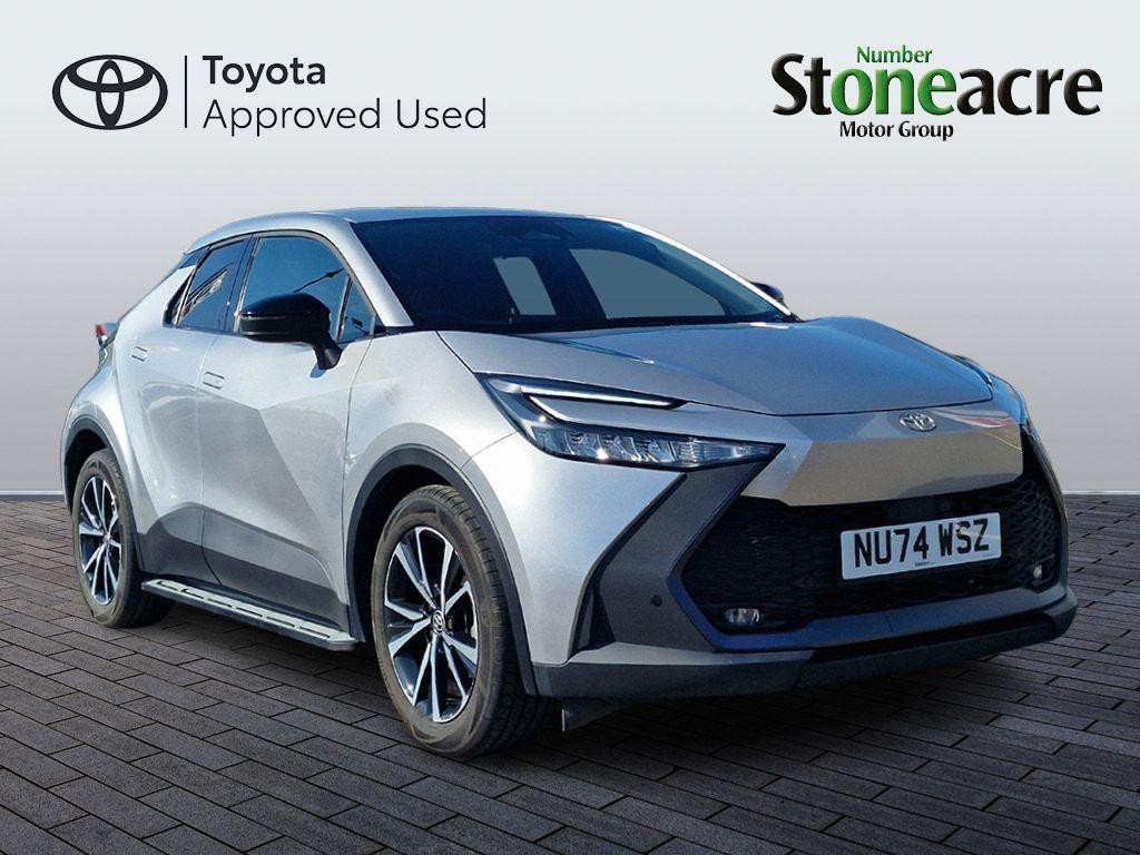 Main listing image - Toyota C-HR