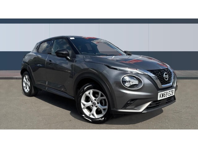 Main listing image - Nissan Juke