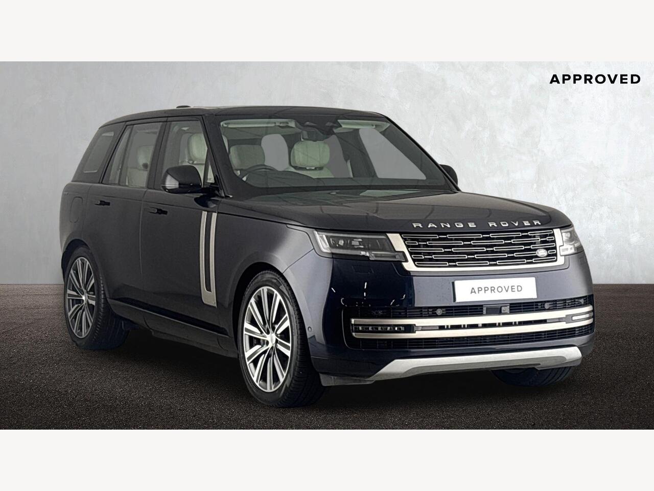 Main listing image - Land Rover Range Rover