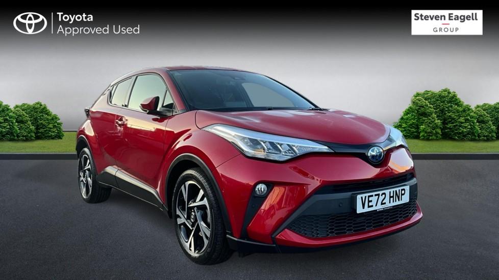 Main listing image - Toyota C-HR