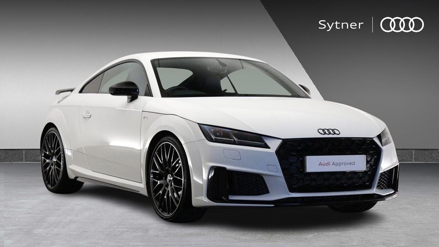 Main listing image - Audi TT