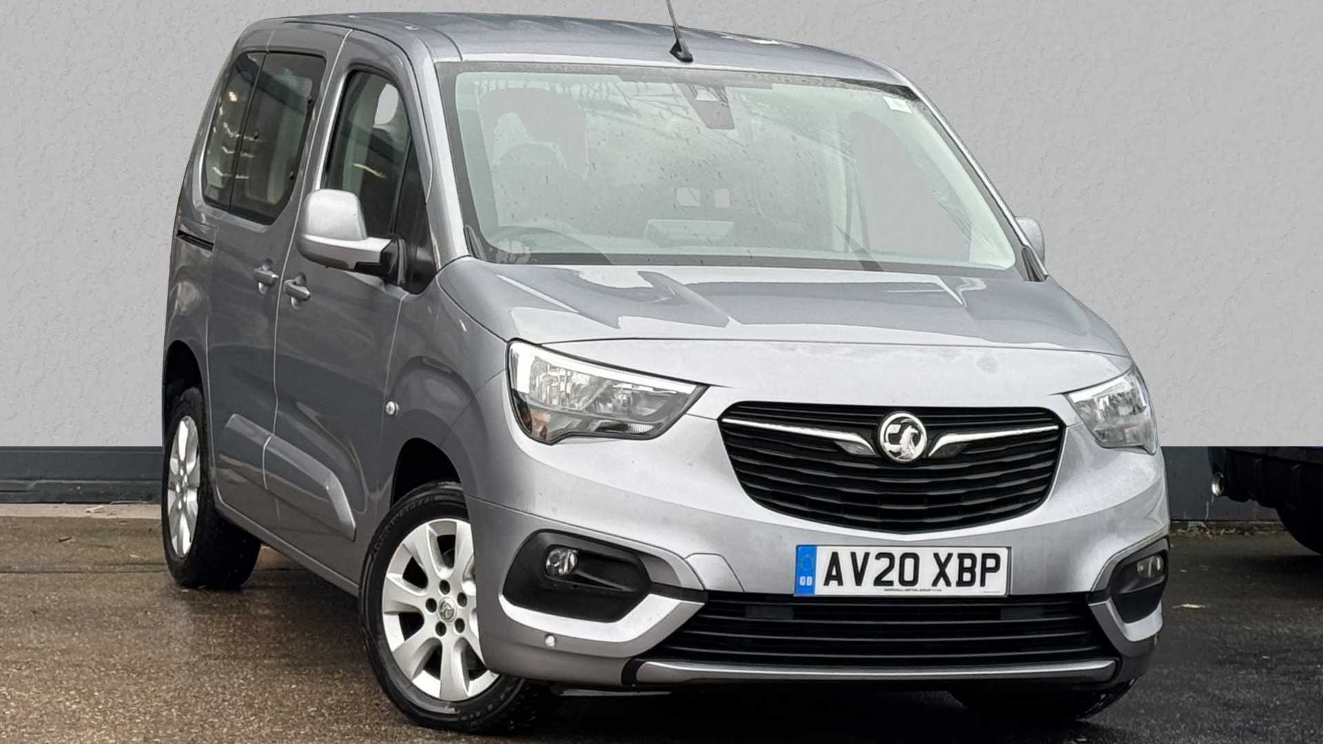 Main listing image - Vauxhall Combo Life