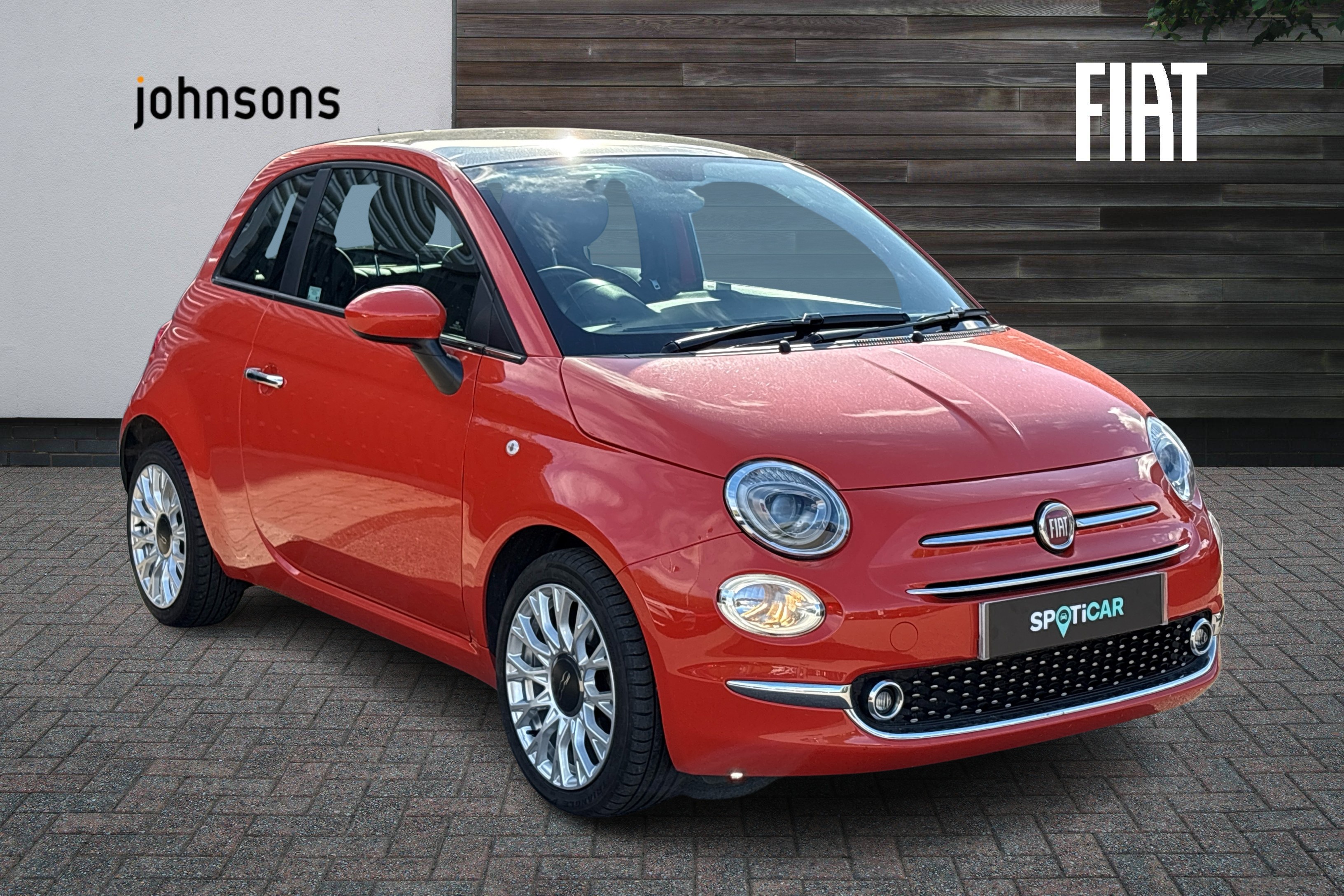 Main listing image - Fiat 500