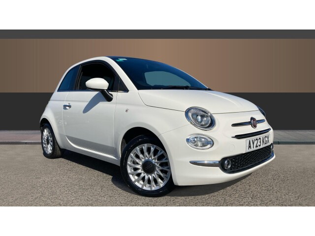 Main listing image - Fiat 500