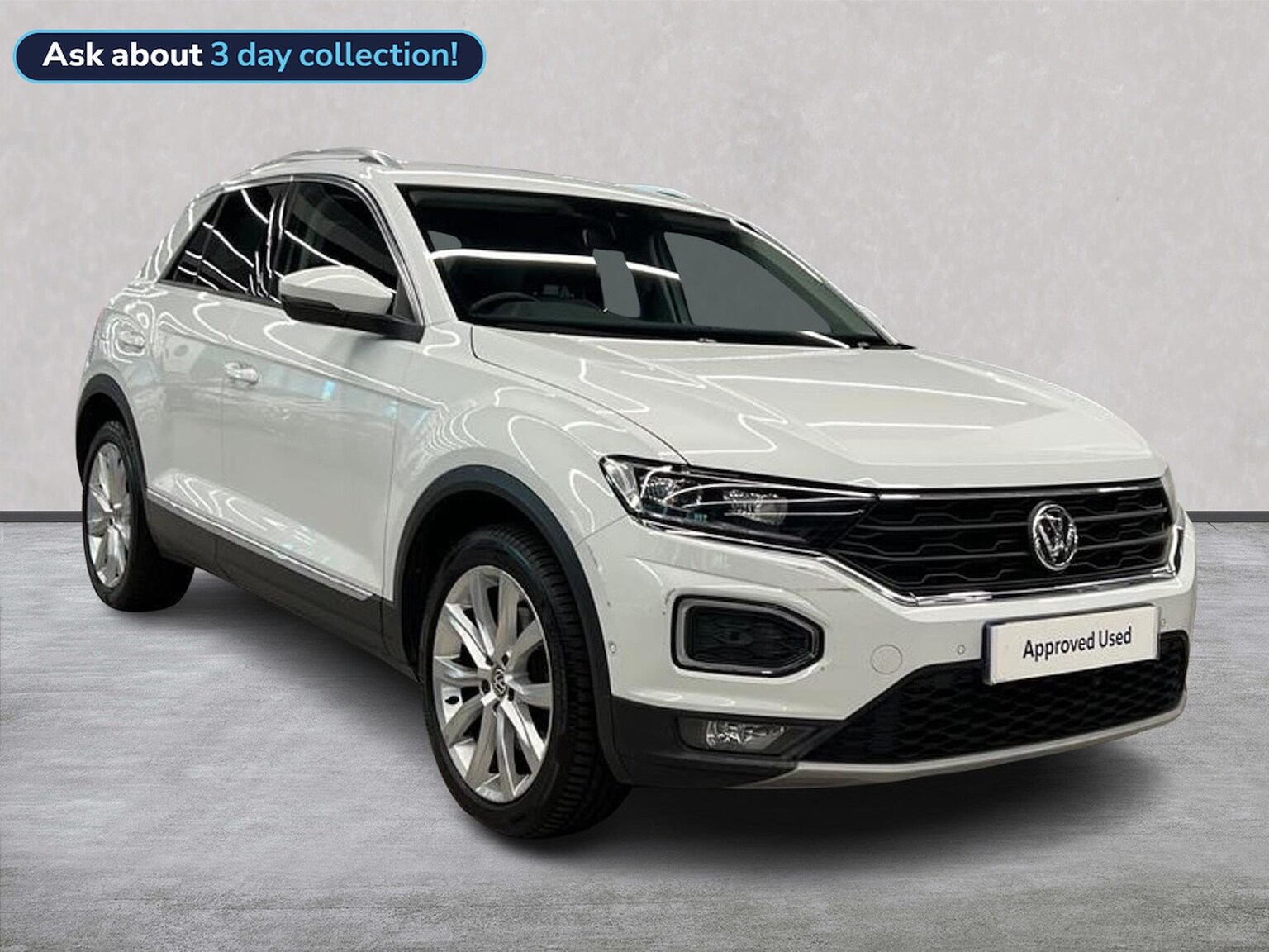 Main listing image - Volkswagen T-Roc