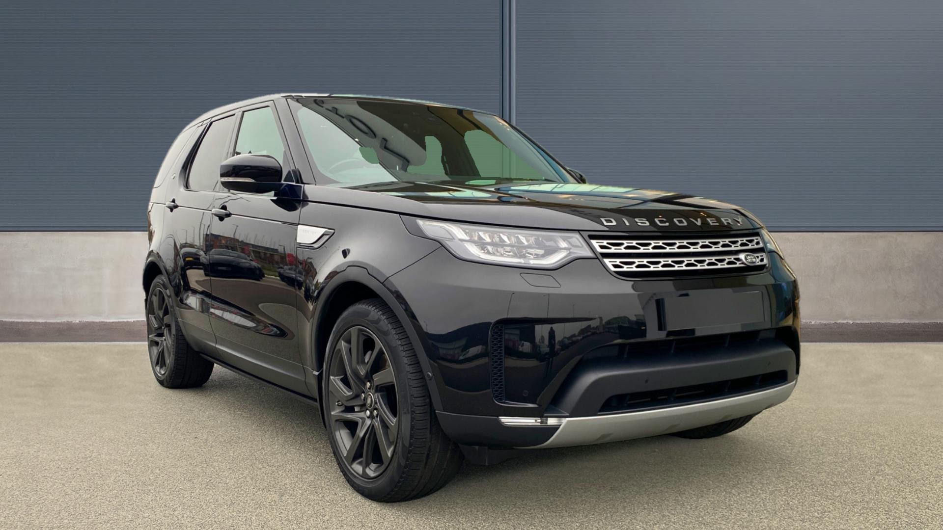 Main listing image - Land Rover Discovery