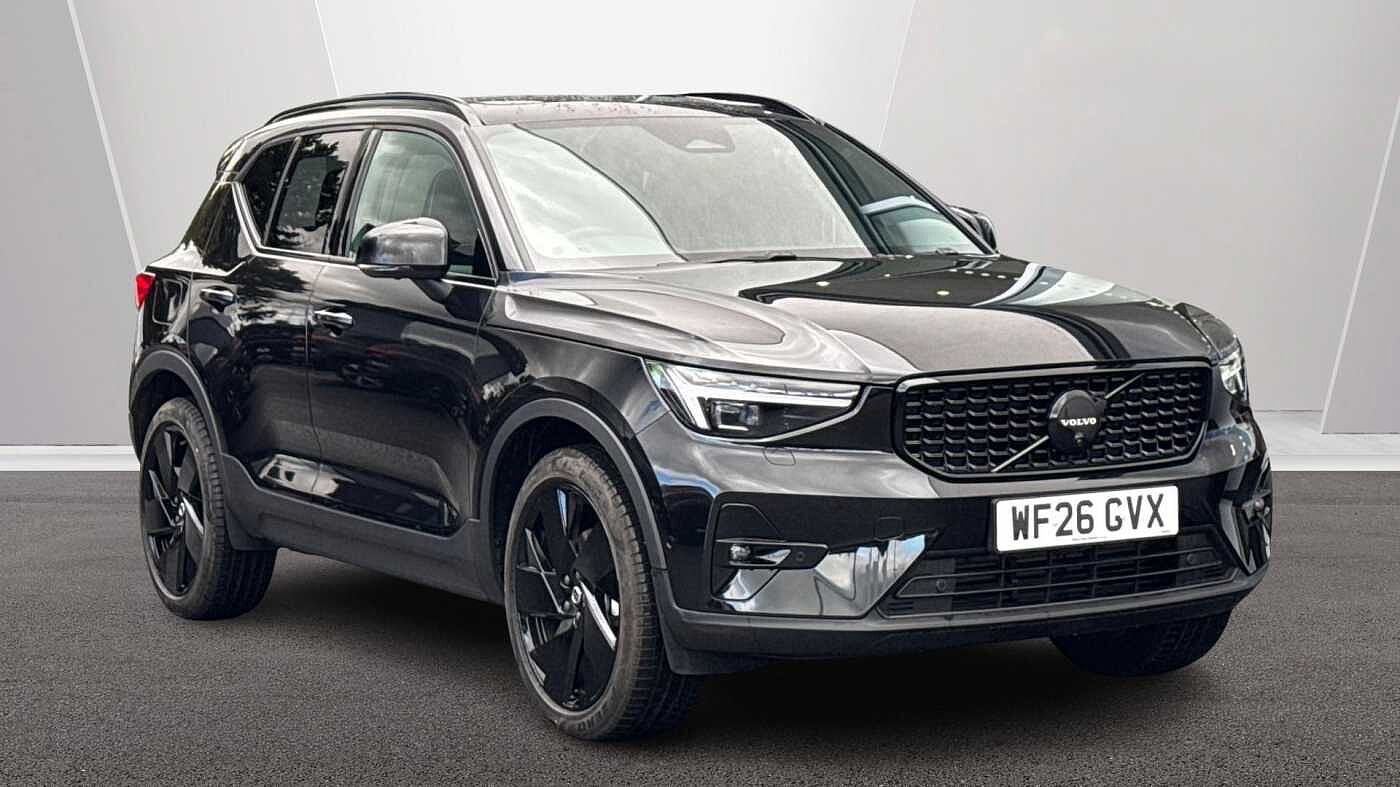 Main listing image - Volvo XC40
