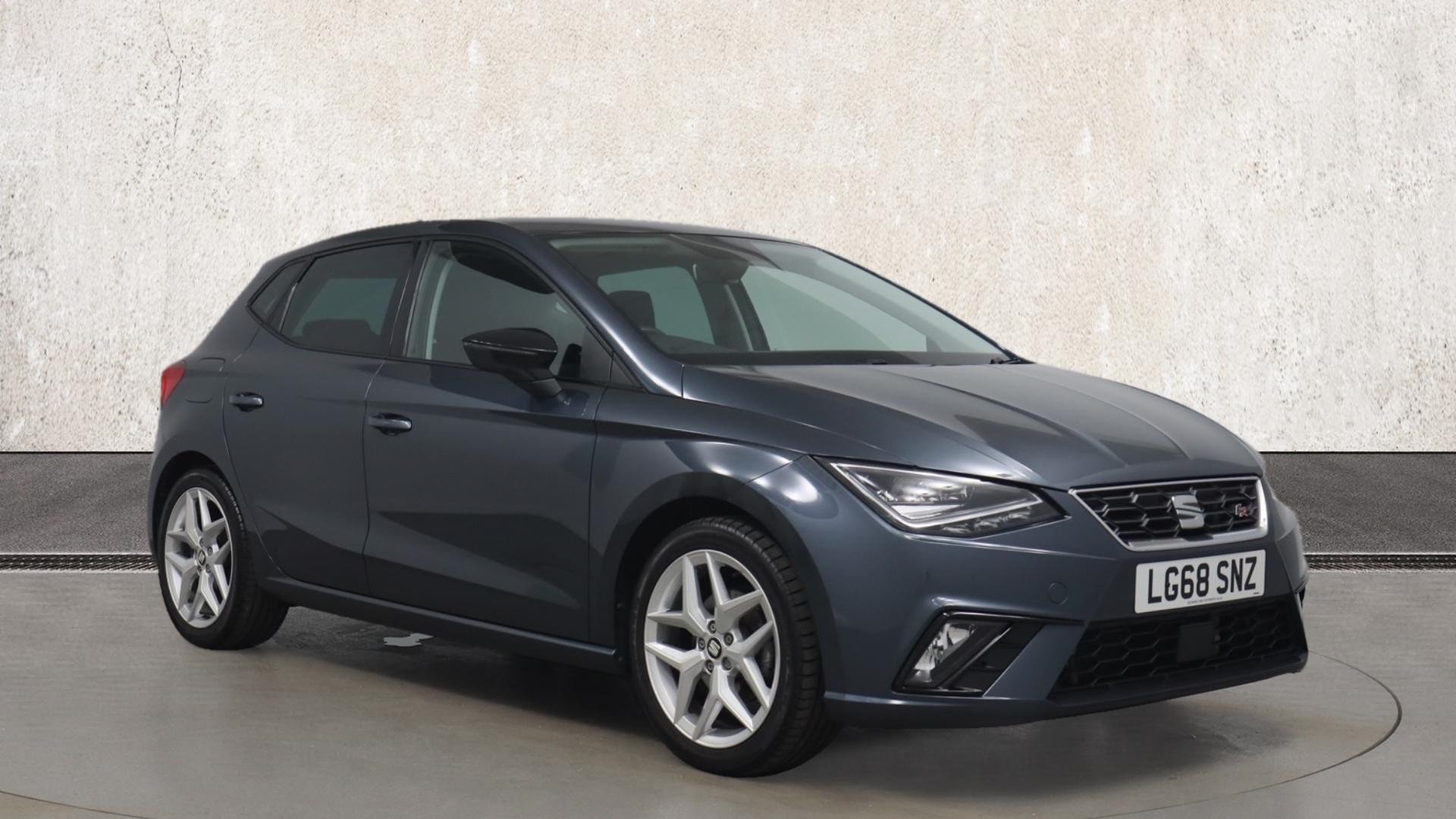 Main listing image - SEAT Ibiza