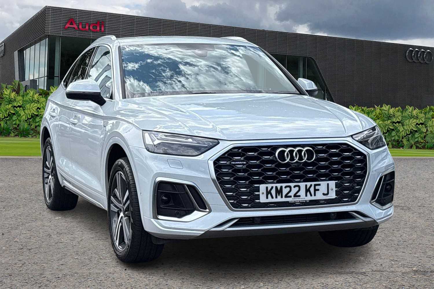 Main listing image - Audi Q5 Sportback