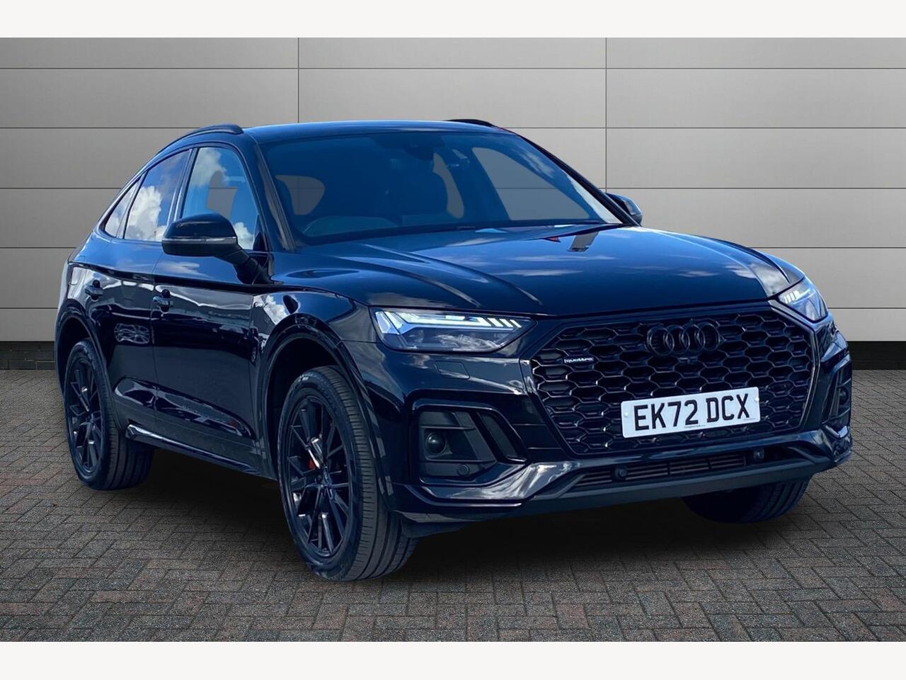 Main listing image - Audi Q5