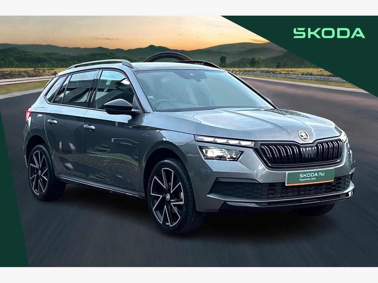 Main listing image - Skoda Kamiq